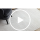 Dywan BALANCE 1503 krem - Geometryczny, strukturalny, glamour 
