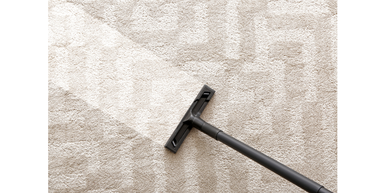 Pflege und Reinigung von Teppichen